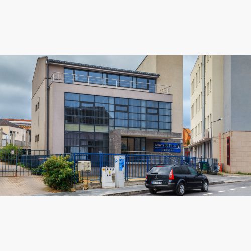 Allianz-Țiriac Asigurări SA, sucursala Sfântu Gheorghe