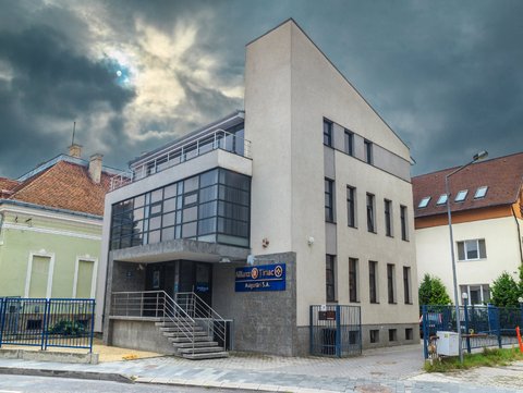 Allianz-Țiriac Asigurări SA, sucursala Sfântu Gheorghe