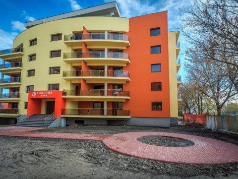 Blocuri de locuințe, Fortuna Park, Sfântu Gheorghe