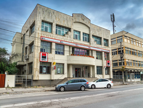 Banca Română de Dezvoltare, Sfântu Gheorghe