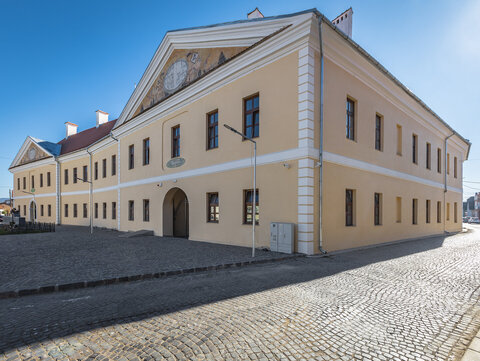 Centru cultural, Târgu Secuiesc