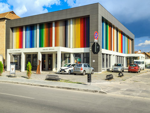 Cinematograf ARTA Cityplex, Sfântu Gheorghe