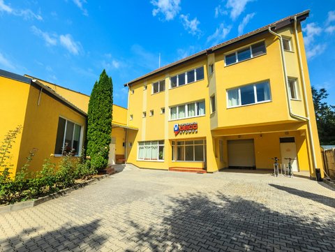 Sediu și tipografie Deico Srl, Sfântu Gheorghe