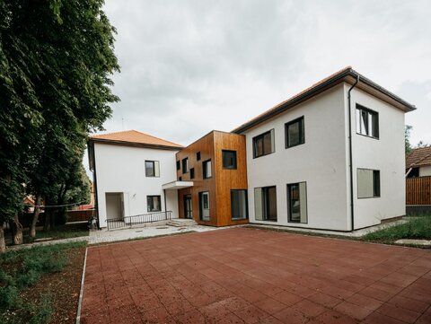 Gradinita, Targu Secuiesc