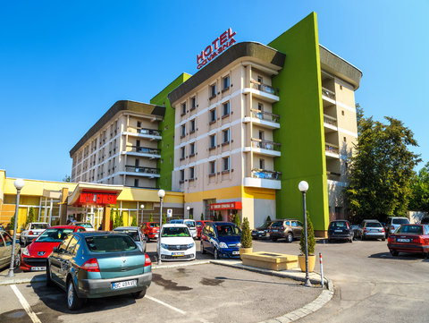 Complex Hotelier, Turism Covasna SA
