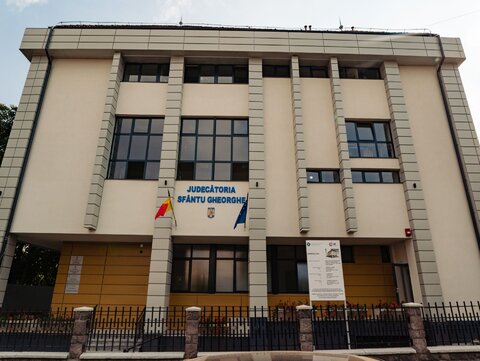 Judecătoria Sfântu Gheorghe