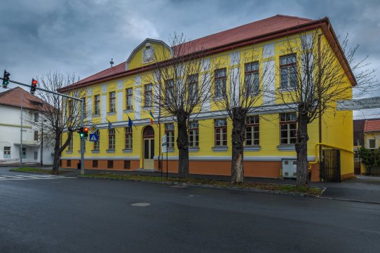 Liceul Teoretic Mikes Kelemen, Sfantu Gheorghe