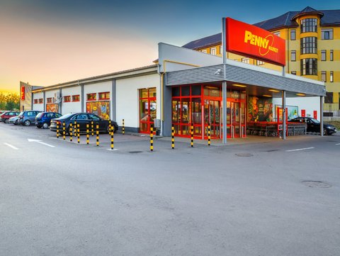 Supermarket PENNY, Sfântu Gheorghe