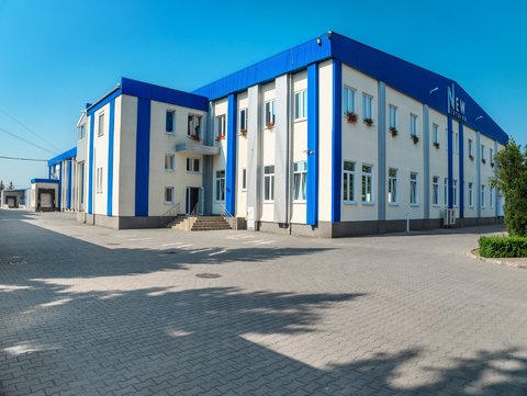 Fabrica de confecții New Fashion, Târgu Secuiesc