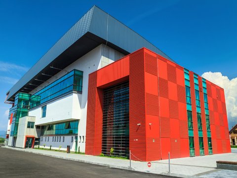 Patinoar artificial, Târgu Secuiesc