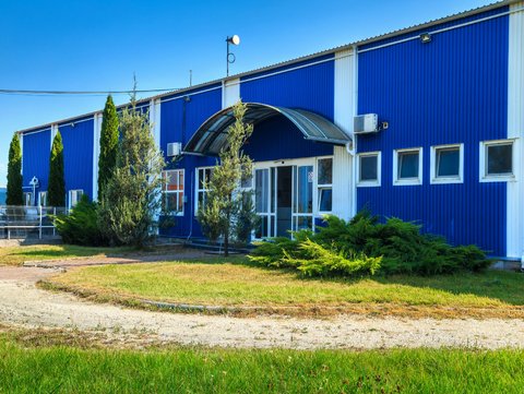 Fabrica de îmbuteliere apă minerală și răcoritoare PEPSI-COLA, Covasna
