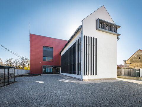 Policlinica, Târgu Secuiesc