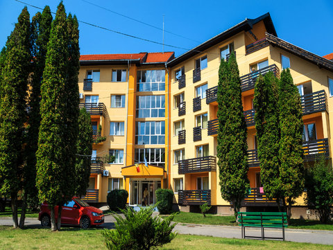 Spitalul de cardiologie, Covasna