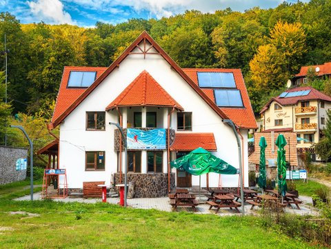 Cabana, Șugaș Băi
